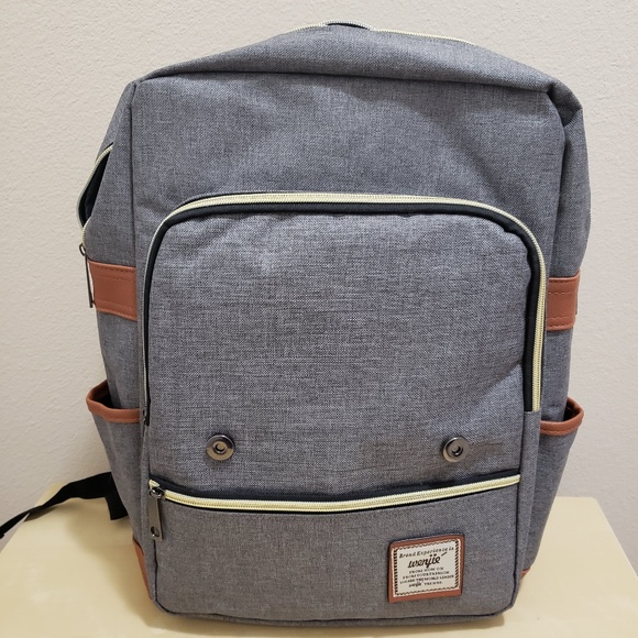 UGRACE Bags Ugrace Slim Business Laptop Backpack Poshmark